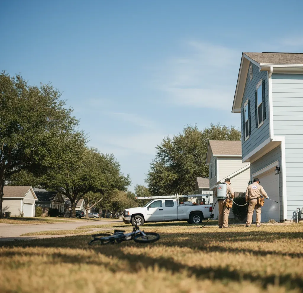 Silverfish Control in Plant City, FL